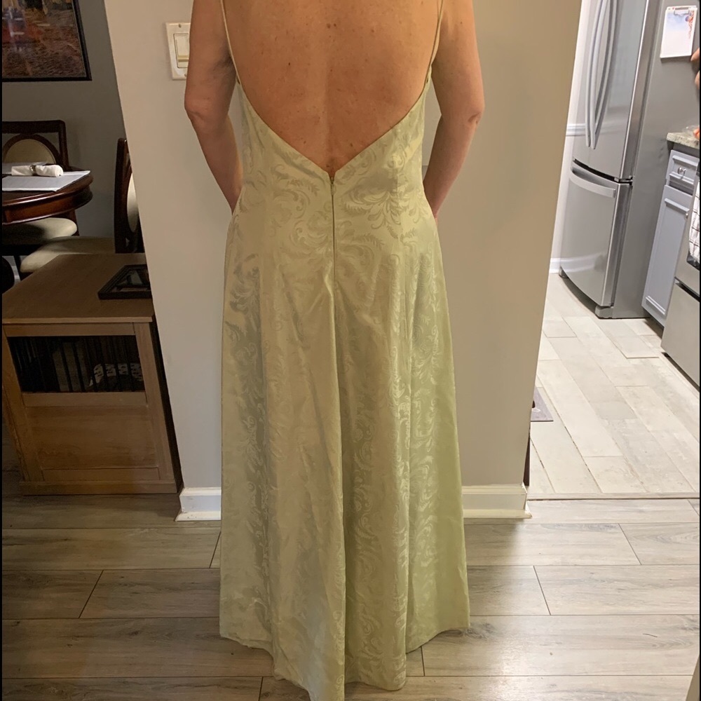 Formal Gown - Picture 3 of 4